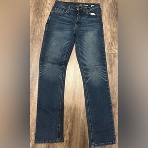 Men’s George Deep blue Straight Jeans